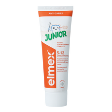 Elmex Tandpasta junior 75.00 Milliliter
