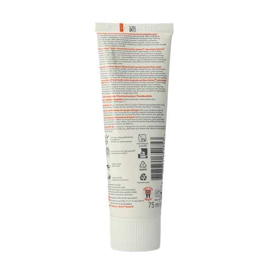 Elmex Tandpasta junior 75 Milliliter