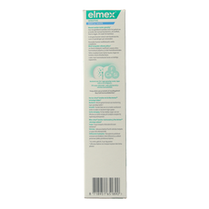 Elmex Tandpasta sensitive gentle white 75 Milliliter