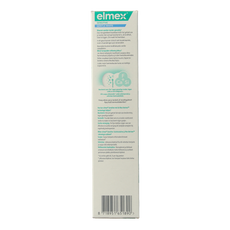 Elmex Tandpasta sensitive gentle white 75.00 Milliliter