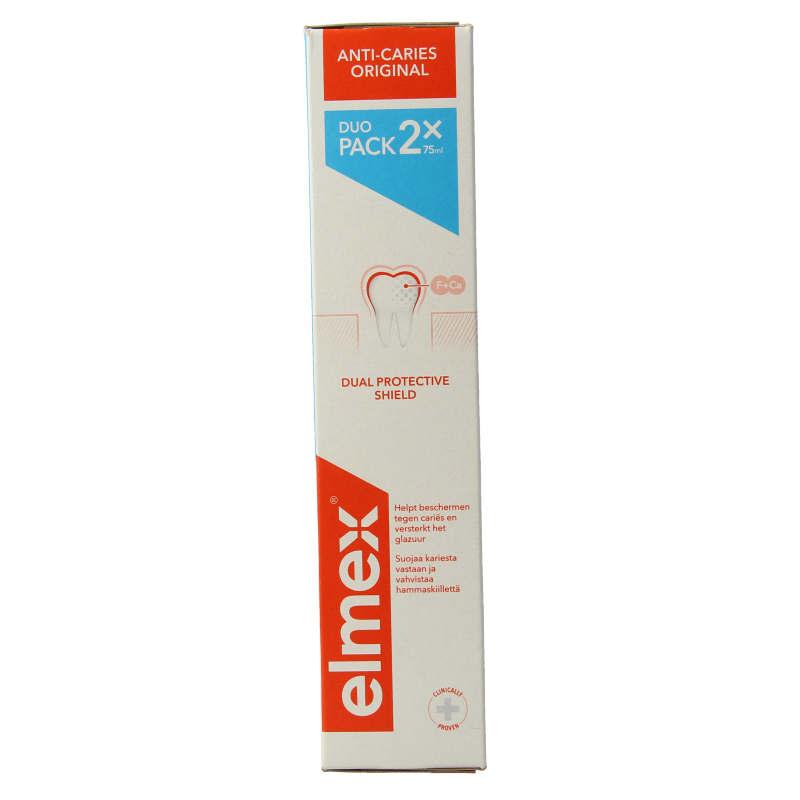 Elmex Tandpasta anti caries original 150 Milliliter