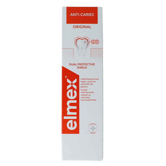 Elmex Tandpasta anti caries 75 Milliliter