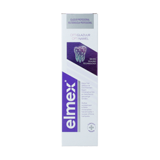 Elmex Tandpasta glazuurbescherming 75.00 Milliliter