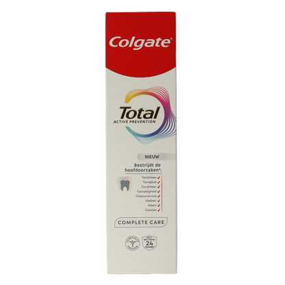 Colgate Tandpasta total complete care 75.00 Milliliter