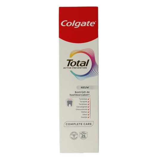 Colgate Tandpasta total complete care 75.00 Milliliter