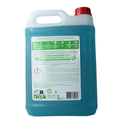 Ajax Allesreiniger eucalyptus 5 Liter