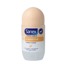 Sanex Deodorant roller dermo sensitive 53 Milliliter