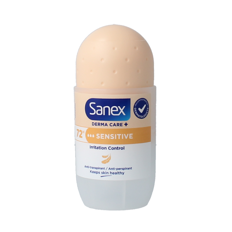 Sanex Deodorant roller dermo sensitive 50 Milliliter