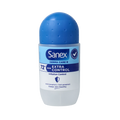 Sanex Deodorant roller dermo extra control 53 Milliliter