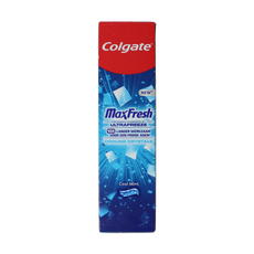 Colgate Colgate tandpasta Max Fresh Cooling Crystals 75ml 75.00 Milliliter
