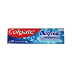 Colgate Colgate tandpasta Max Fresh Cooling Crystals 75ml 75.00 Milliliter