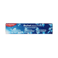 Colgate Colgate tandpasta Max Fresh Cooling Crystals 75ml 75.00 Milliliter