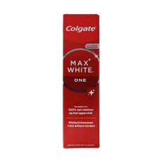 Colgate Tandpasta max white one 75.00 Milliliter