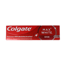 Colgate Tandpasta max white one 75.00 Milliliter