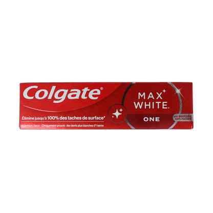 Colgate Tandpasta max white one 75.00 Milliliter