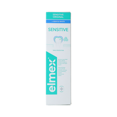 Elmex Tandpasta sensitive gentle white  75.00 Milliliter