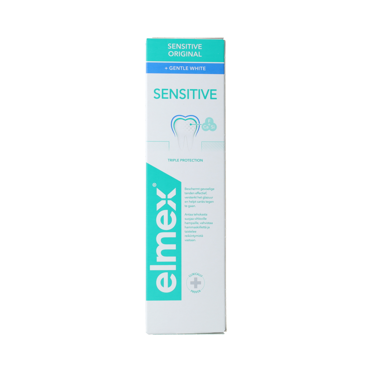 Elmex Tandpasta sensitive gentle white  75.00 Milliliter