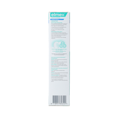 Elmex Tandpasta sensitive gentle white  75.00 Milliliter