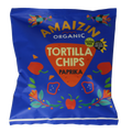 Amaizin Tortilla chips paprika bio 75 Gram
