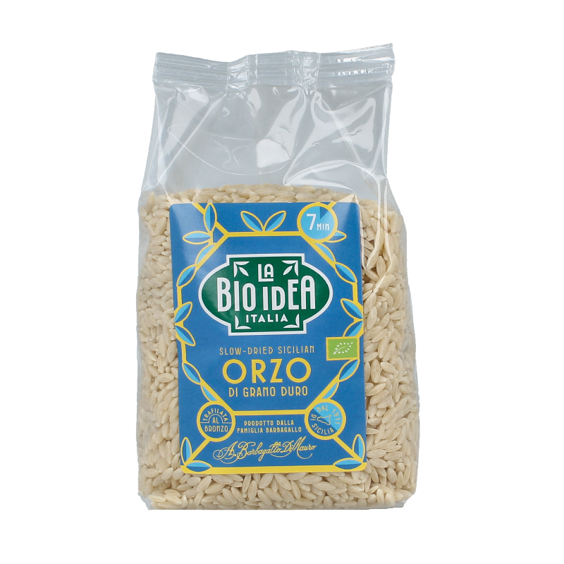 Bioidea Orzo risoni bio 400 Gram