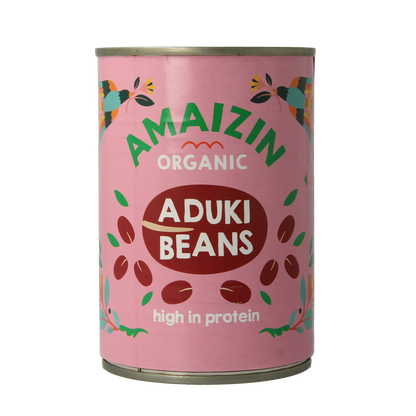 Amaizin Aduki bonen bio 400.00 Gram