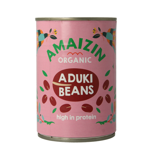 Amaizin Aduki bonen bio 400 Gram