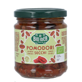 La Bio Idea Zongedroogde tomaten in olijfolie bio 190.00 Gram