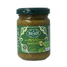 Bioidea Pesto genovese bio 130.00 Gram