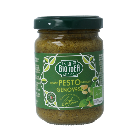 Bioidea Pesto genovese bio 130 Gram