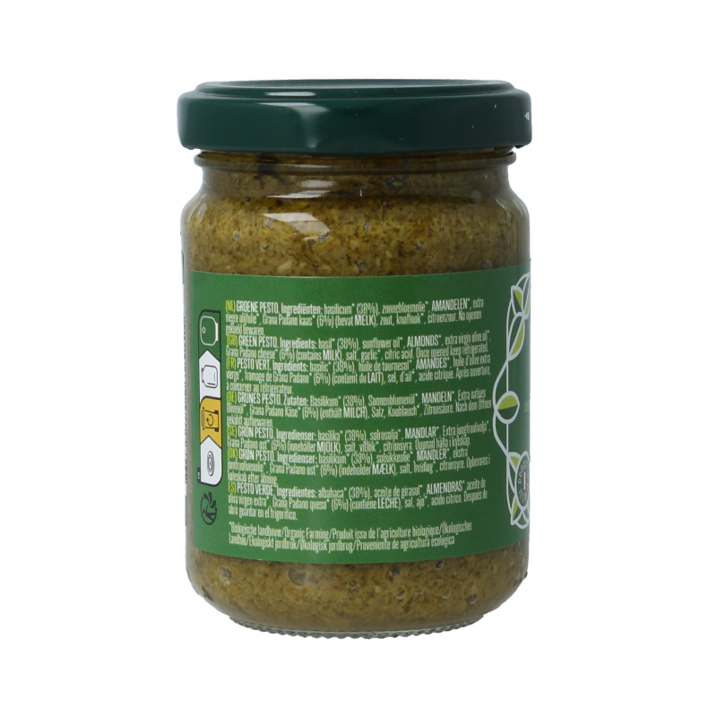 Bioidea Pesto genovese bio 130 Gram