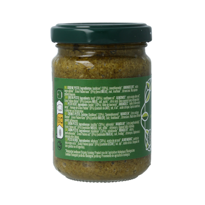 Bioidea Pesto genovese bio 130.00 Gram