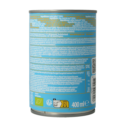 Amaizin Cocosmelk light bio 400.00 Milliliter