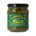 Amaizin Jalapeño plakjes bio 170.00 Gram