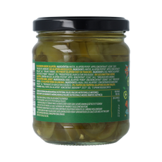 Amaizin Jalapeño plakjes bio 170.00 Gram