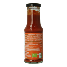 Amaizin Taco saus mild bio 220.00 Gram