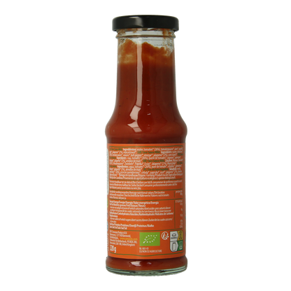 Amaizin Taco saus mild bio 220.00 Gram