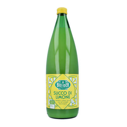 Bioidea Citroensap bio 1.00 Liter