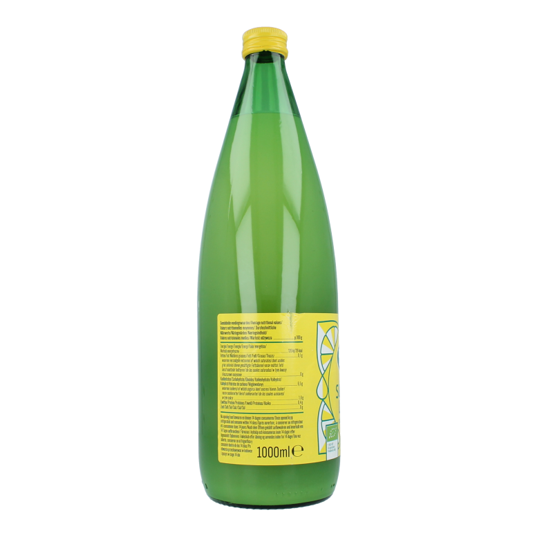 Bioidea Citroensap bio 1 Liter