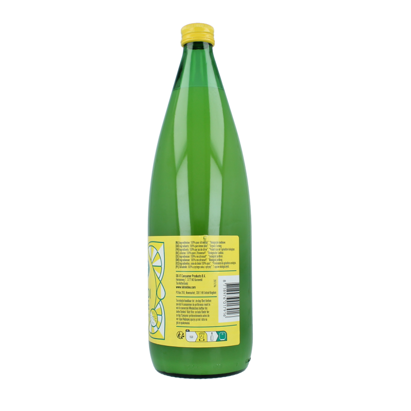 Bioidea Citroensap bio 1 Liter