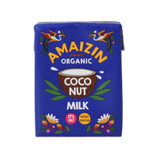 Amaizin Kokosmelk bio 200.00 Milliliter