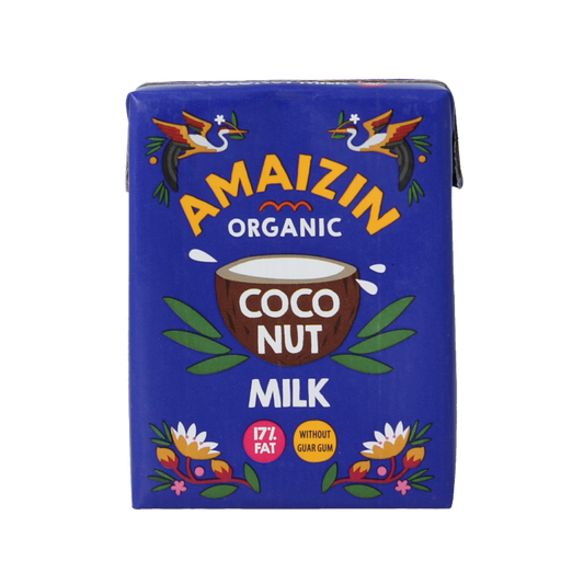 Amaizin Kokosmelk bio 200 Milliliter