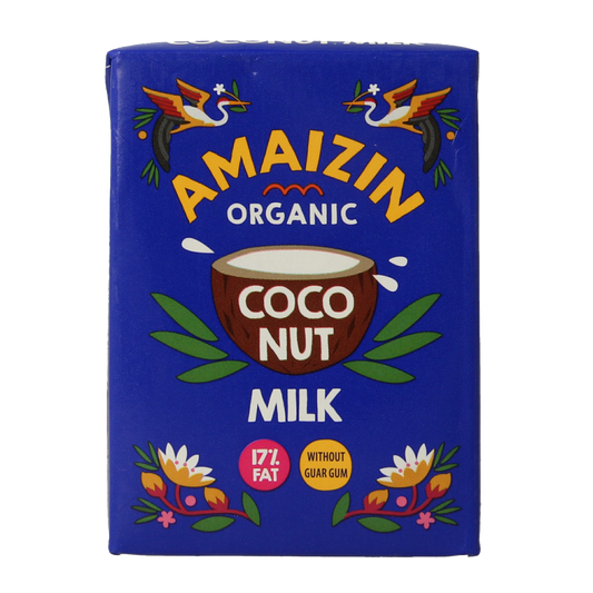 Amaizin Kokosmelk bio 500 Milliliter