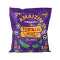Amaizin Maischips jalapeno bio 100 Gram