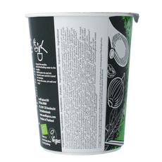 Onoff Instant noodlesoup green curry bio 75.00 Gram