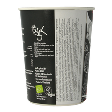 Onoff Instant noodlesoup tom kha bio 75 Gram