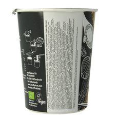 Onoff Instant noodlesoup yellow curry bio 75.00 Gram