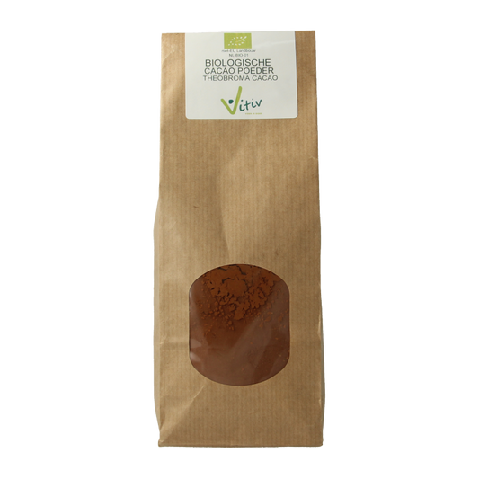 Vitiv Cacao poeder bio 300 Gram