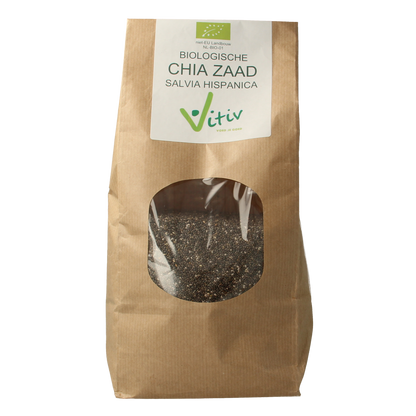 Vitiv Chiazaad bio 1.00 Kilogram