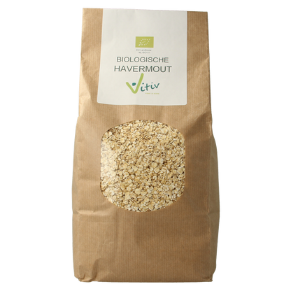 Vitiv Havermout bio 1.00 Kilogram