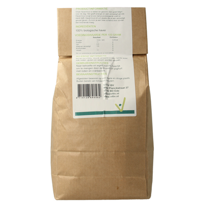 Vitiv Havermout bio 1.00 Kilogram